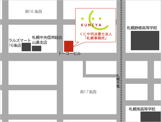 森支店地図